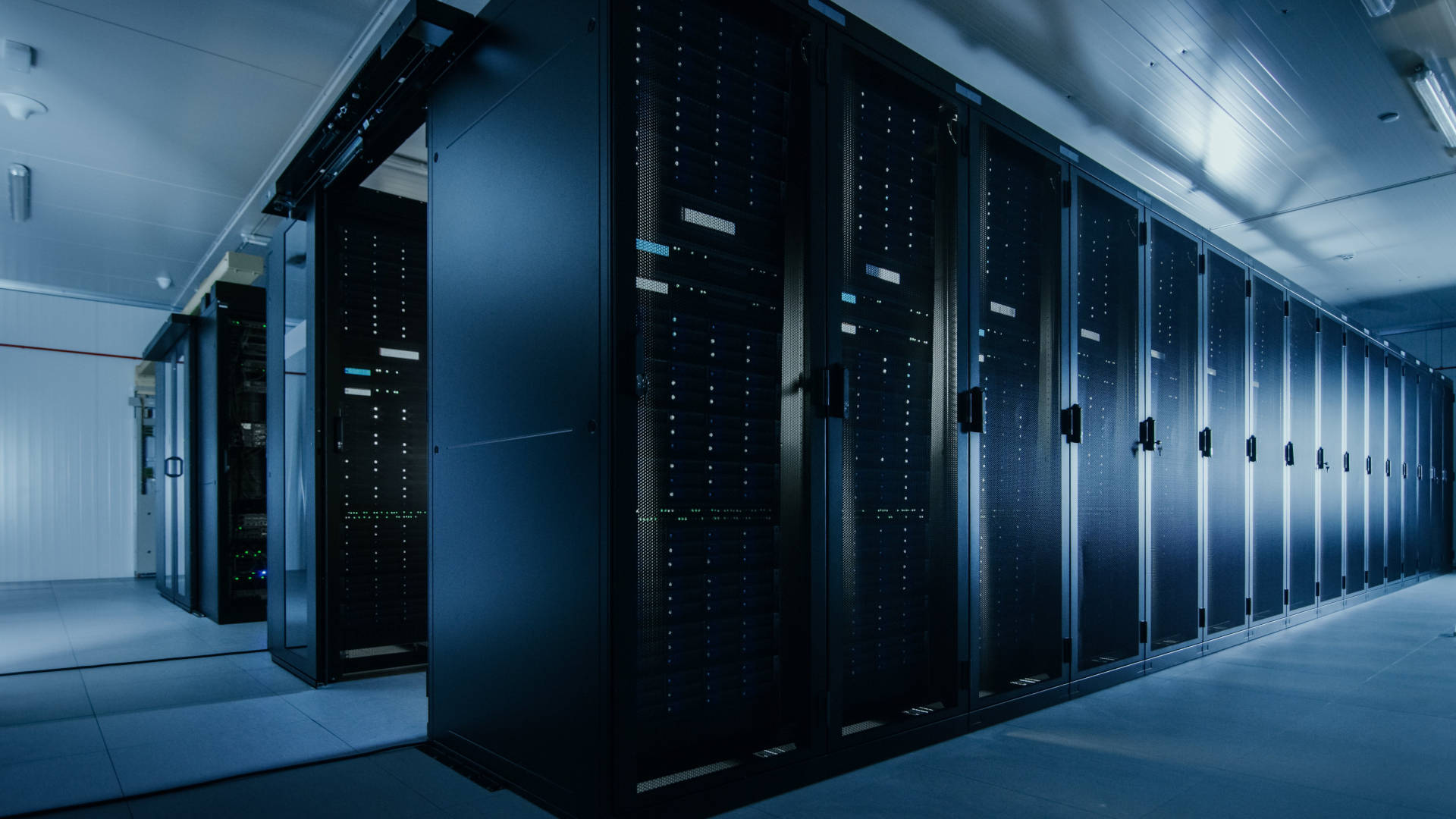 Venteck - Ventilation pour Datacentres