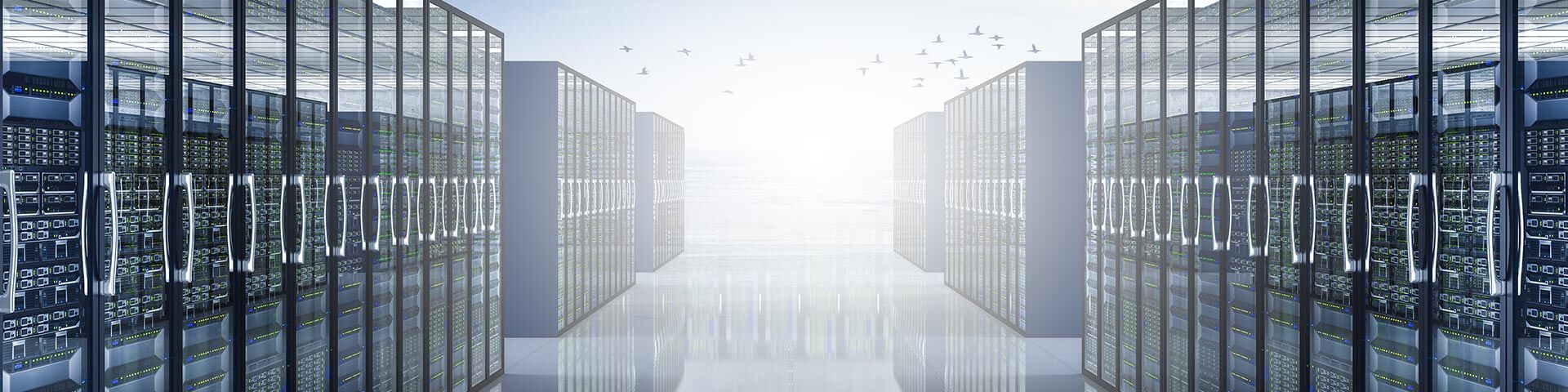 Venteck - Ventilation pour Datacentres